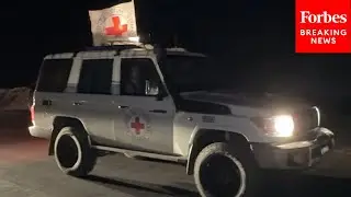 Remains Of Two More Israeli Hostages Are Returned By Hamas As Part Of Peace Deal