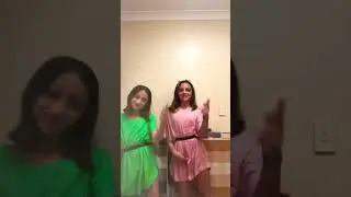 Russian Roulette dance | can you guess what we are #3angels #dance #halloween #powerpuffgirls