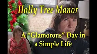 A Glamorous Day in a Simple Life