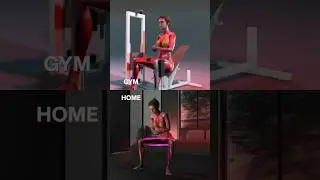 Best Home and Gym Workouts for Stunning Results! #fitonomyapp