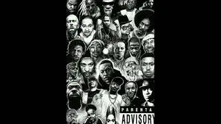 Snoop Dogg, Eminem, Dr  Dre --  Fly High    ft  DMX, Ice Cube, WC, Xzibit, B Real, Method Man  2023