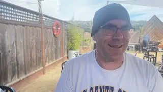 Off the Lip Radio Show - Grant Washburn