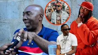MZEE MAGOMA AFUNGUKA KUHUSU  DIAMOND/ANAJUA YANGA INAHELA/KOMASAVAA/HAWEZI KUHAMA SIMBA