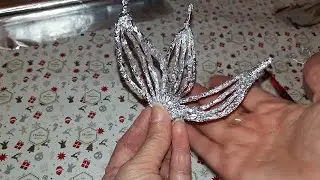 DIY Поделки для детей Декор для дома своими руками | Цветы из фольги