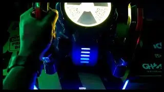 Dave & Busters Adventure! Food, Drinks and Arcade Games!