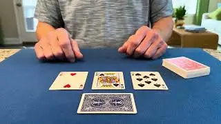  Here Is A Great Beginner’s Card Trick U Can Use Tonight! Just Follow The Steps!!