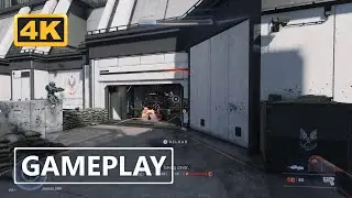 Halo Infinite Xbox Series X Gameplay 4K [Quality Mode]