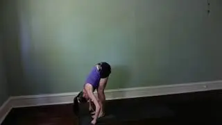 60 Minute Dharma Inspired Yoga