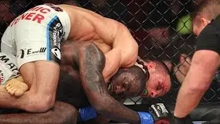Bellator 112: Daniel Straus vs Pat Curran 3