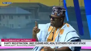 Only Nigerians Who're Not Tired Of Hunger Will Vote Opposition Coalition - Ajadi