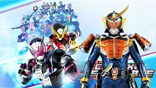 15 l Gaim : Kamen Rider: Climax Scramble Zi-O
