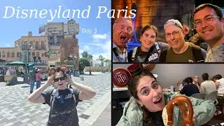 Disneyland Paris | Day 3 | PYM's Kitchen DO-OVER!