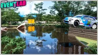 Race Through A Unique and Beautiful Environment! (Echoglades Country Park Trail)