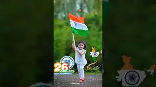 Happy Republic Day | Republic Day Status | #shorts #republicday #status #song