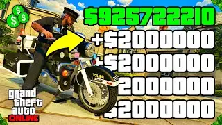 The EASIEST WAYS To Make MILLIONS in GTA 5 Online! (MAKE FAST MONEY)