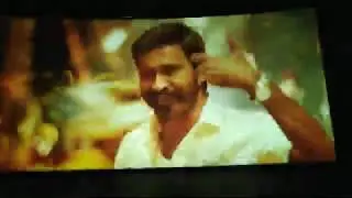 PATTAS | Morattu Thamizhan Da Song | Theatre Response @ Rohini Theatre