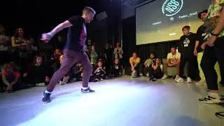 Newstyle Shuffle Battle vol. 3 [ Advance ] Jammm vs Fanur_trail