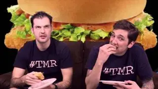 Jack In The Box Sriracha Fish Sandwich - The Two Minute Reviews - Ep. 471 #TMR