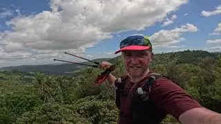 Hunua Ranges Trail Run | Training for my first 60km ultra!!