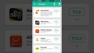 Data buddy payment proof paytm