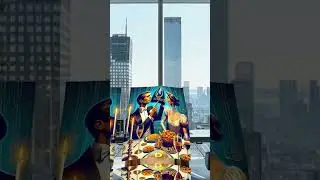 video of the tokens burnt, about the listing on LATOKEN and bring into attention only 30%