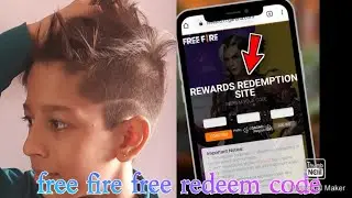 JAYSHIVSHAKTYI | FREE FIRE | FREE FIRE FREE REDEEM CODE | PANDA BUNDLE