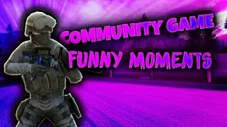 Trolling The Whole Team! - Community Games / Funny Moments In Forward Assault | BigBoZz