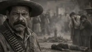 EL DÍA QUE PANCHO VILLA CRUZÓ EL LÍMITE al encontrar inocentes clavados en cruces.
