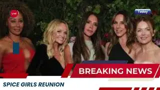 Victoria Beckham Hints at Spice Girls Reunion | Fans Go Wild!