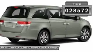 2014 Honda Odyssey Madison NJ 83704A