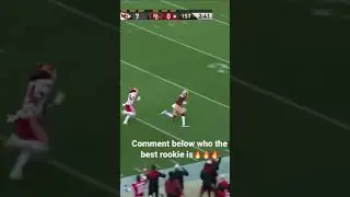 Trey Lance First TD🔥🔥🔥