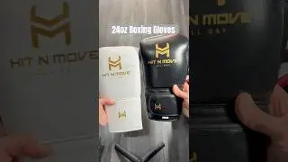 🎙️ Оцените боксерские перчатки Hit n Move 24 унции 🔥🔥🔥