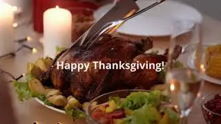 From our house to yours - Happy Thanksgiving 2021- Thanksgiving Greetings Message Wishes Ecard