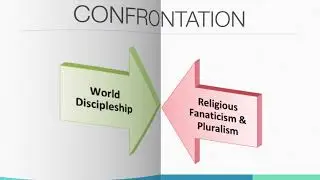 The Biblical Command For World Discipleship share