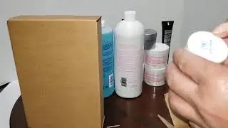 Распаковка таинственных коробок Young Nails к Чёрной пятнице 2021. А, Б и В! Часть 1