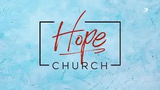 2nd Nov '25 | Family Sunday Service | Hope Church Bedwas | Destiny Kirk