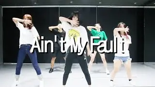 [순천댄스학원 TDSTUDIO] Zara Larsson - Ain't My Fault / CHOROE BY SOLB