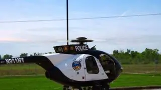metro air support