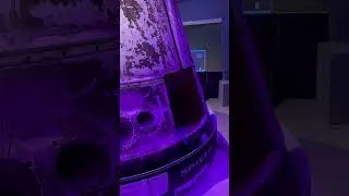 Dragon Cargo capsule first version chute deployment