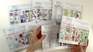 Mintay Papers ~ НОВЫЕ ТОВАРЫ ~ Специальные книги, бумажные блокноты
