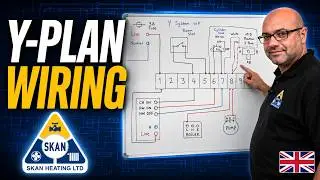 Understanding the Y-Plan Heating System | Cylinder & Radiator Setup Explained