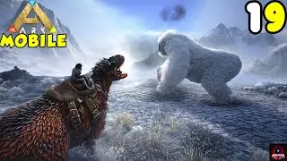 Last Boss Fight before The End!! Ark survival evolved Part-19
