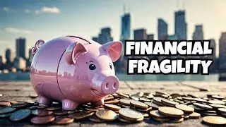 The Fragility of America&rsquo;s Financial System: Tariffs That Could Trigger a Crash in 6 Months!