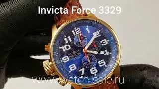 Мужские наручные часы Invicta Force 3329