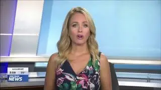 Client Placement: 2017 Senior Olympics (Spectrum News)