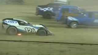 Super Saloon Feature 5 Jan 2022