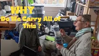 How Much Unused Gear is Hididng in Your Motorhome?