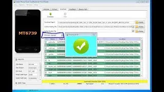 Lava iris 65 Hang on logo full flash sp tool Successfully done instant