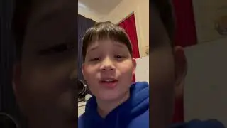 My first asmr video