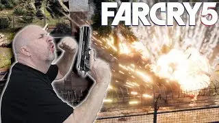 Far Cry 5 Benchmarked - 11 Cards Tested All Settings!